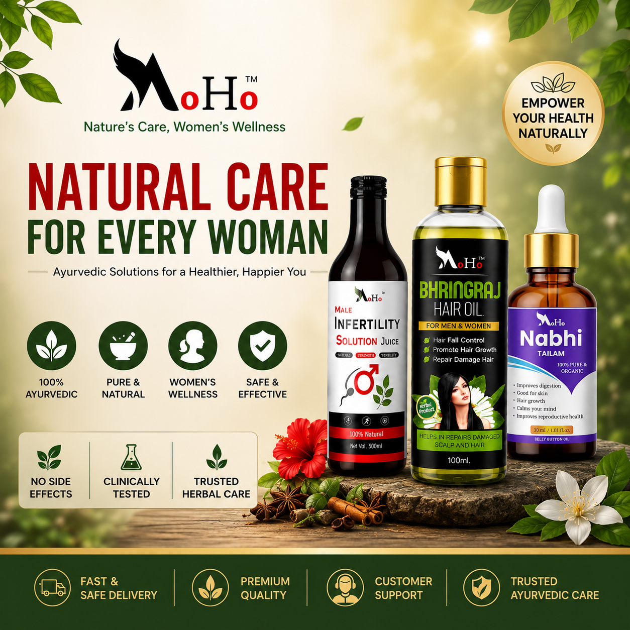 AoHo Ayurvedic Herbs