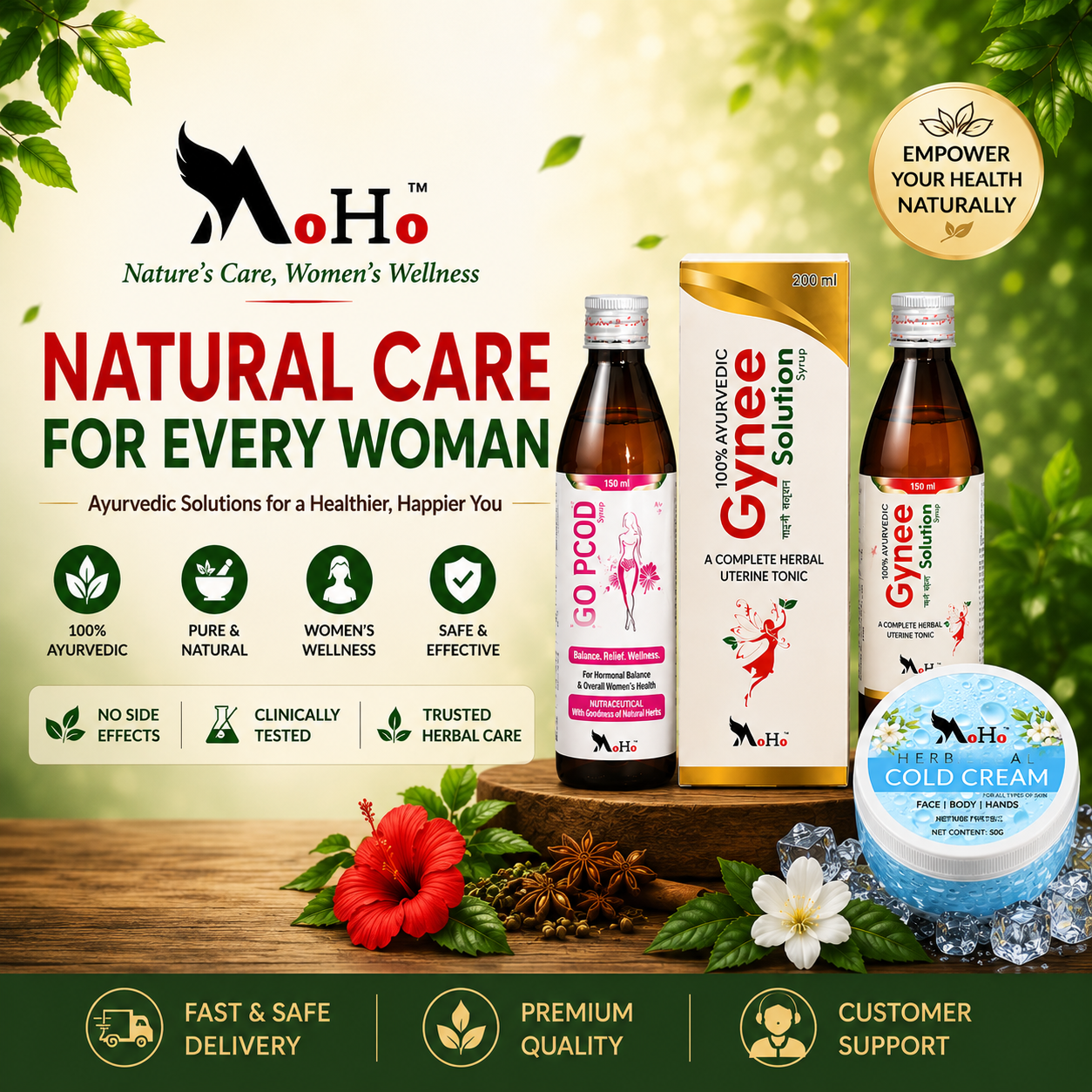 Ayurvedic Ingredients