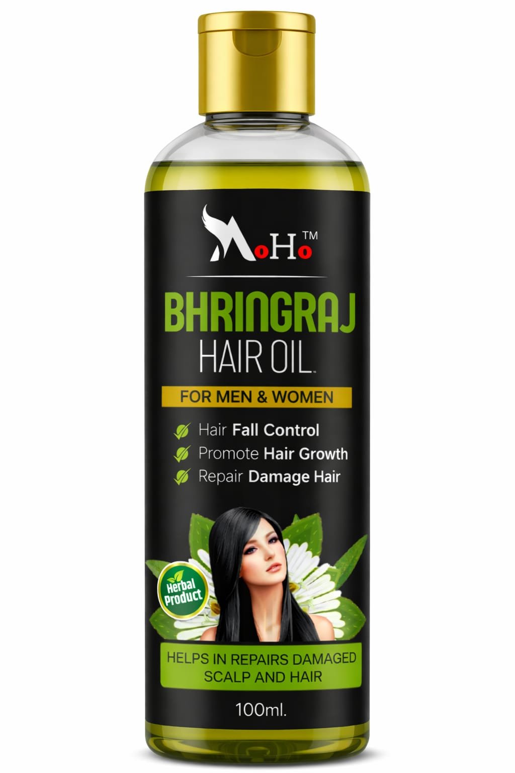 Bhringraj Hair Oil