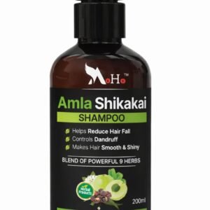 Amla Shikakai Shampoo