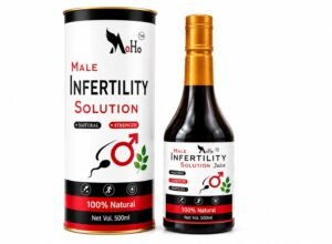 AOHO MALE INFERTILITY SOLUTION