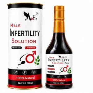AOHO MALE INFERTILITY SOLUTION