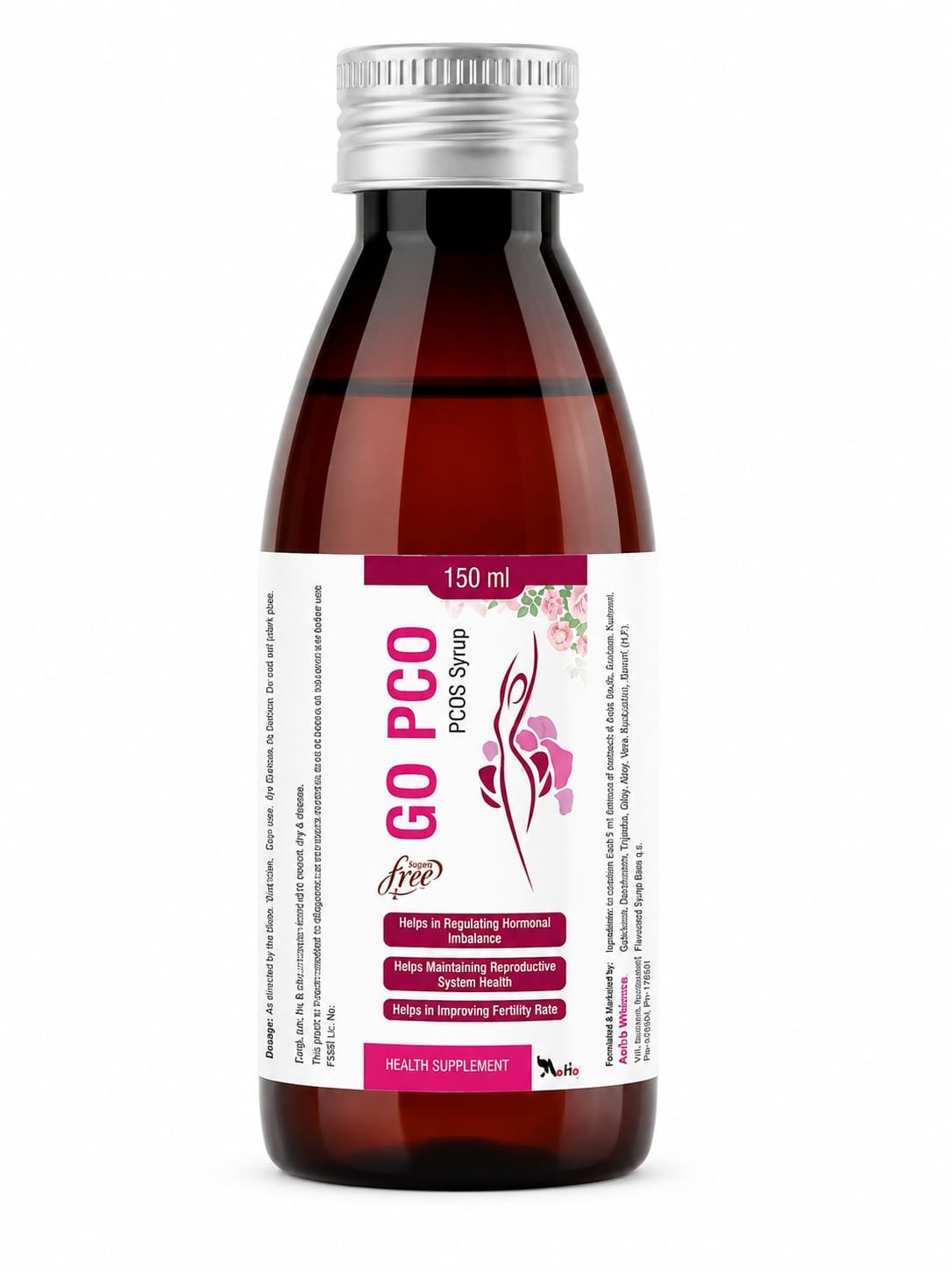 GO PCO SYRUP